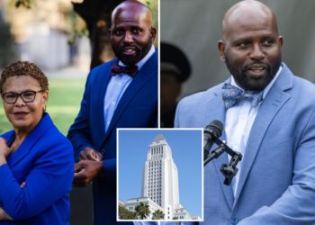 Ex-LA deputy mayor of public safety sentenced for calling in fake bomb threat to get out of virtual meeting