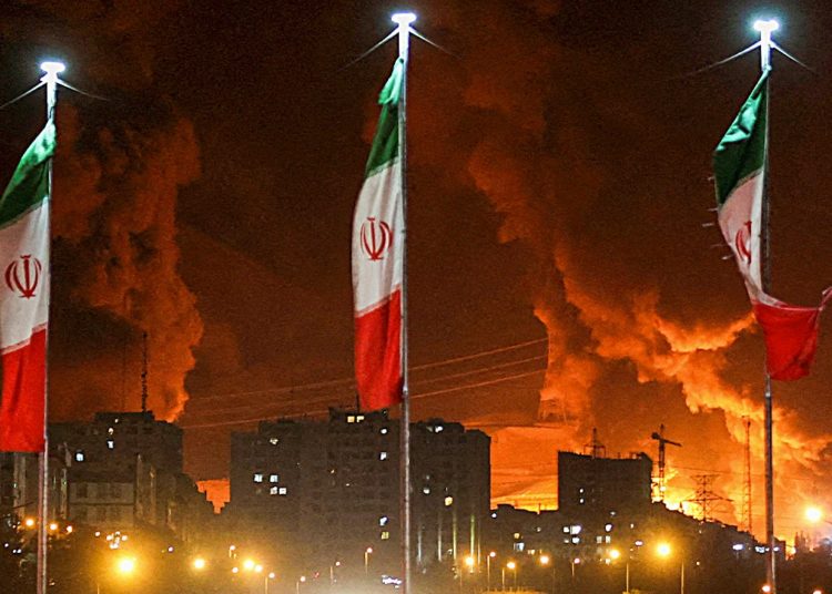 Ex-Mossad chief behind Iran nuclear warehouse raid says Iran’s atomic sites ‘obliterated,’ credits Trump