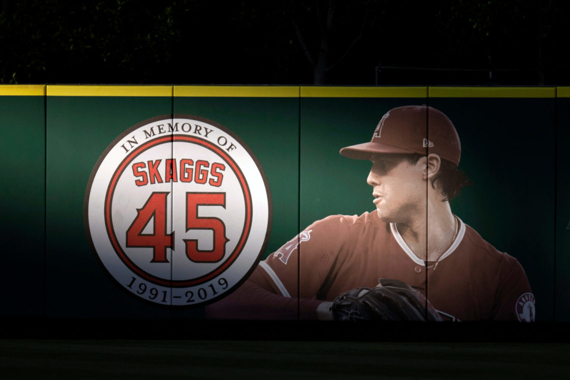 Ex-wife of Angels employee is expected to testify in trial over pitcher’s drug overdose death