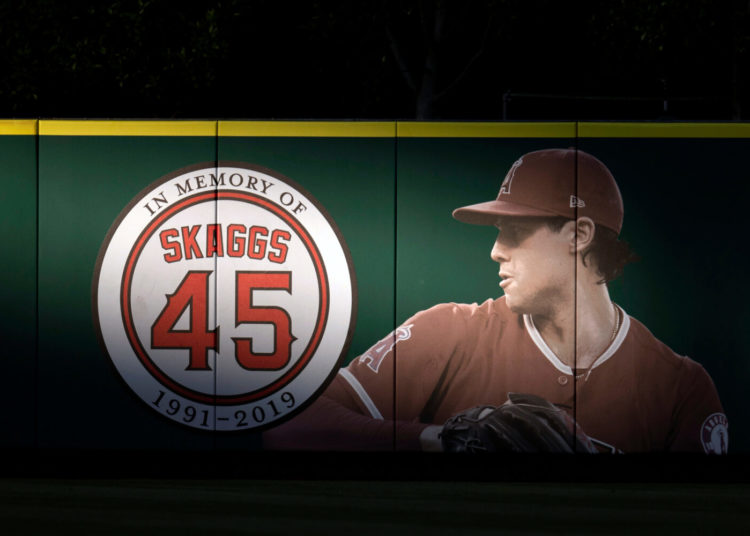 Ex-wife of Angels employee is expected to testify in trial over pitcher’s drug overdose death