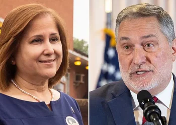 Exclusive: Virginia GOP candidate blasts ‘out of touch’ Democrat rival for pushing trans ideology on kids