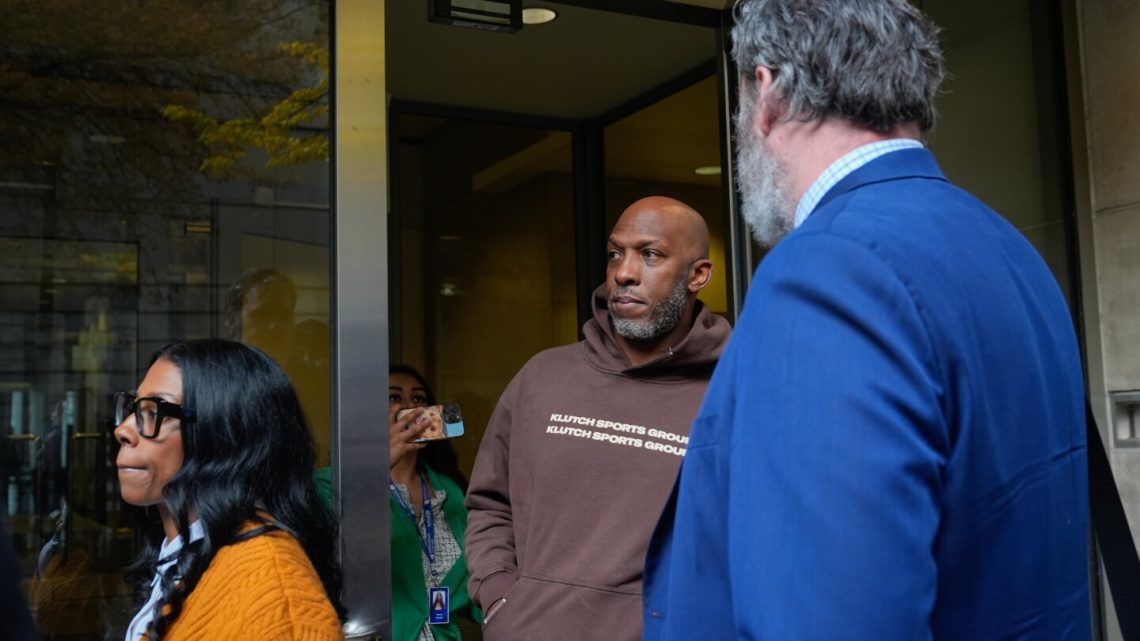 Experts say criminal intent will be key in prosecuting NBA’s Billups and Rozier in gambling cases