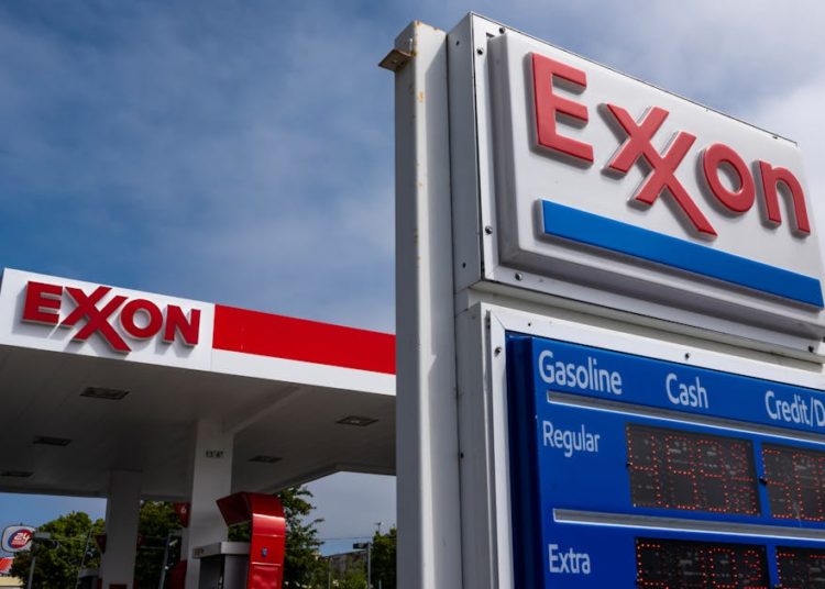 Exxon Sues California for Violating Its Free Speech Rights