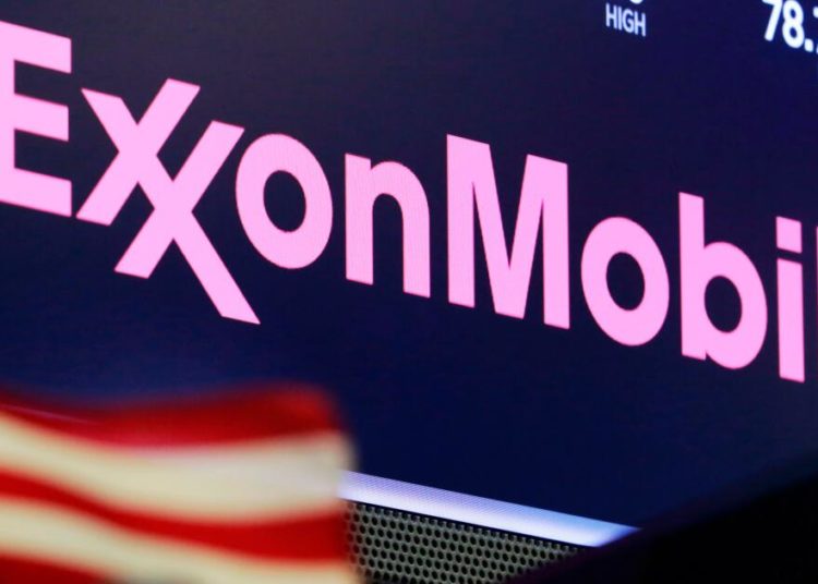 Exxon sues California over new laws requiring corporate climate disclosures