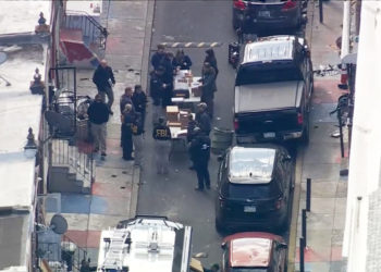 FBI indicts dozens of people in Philadelphia on drug charges