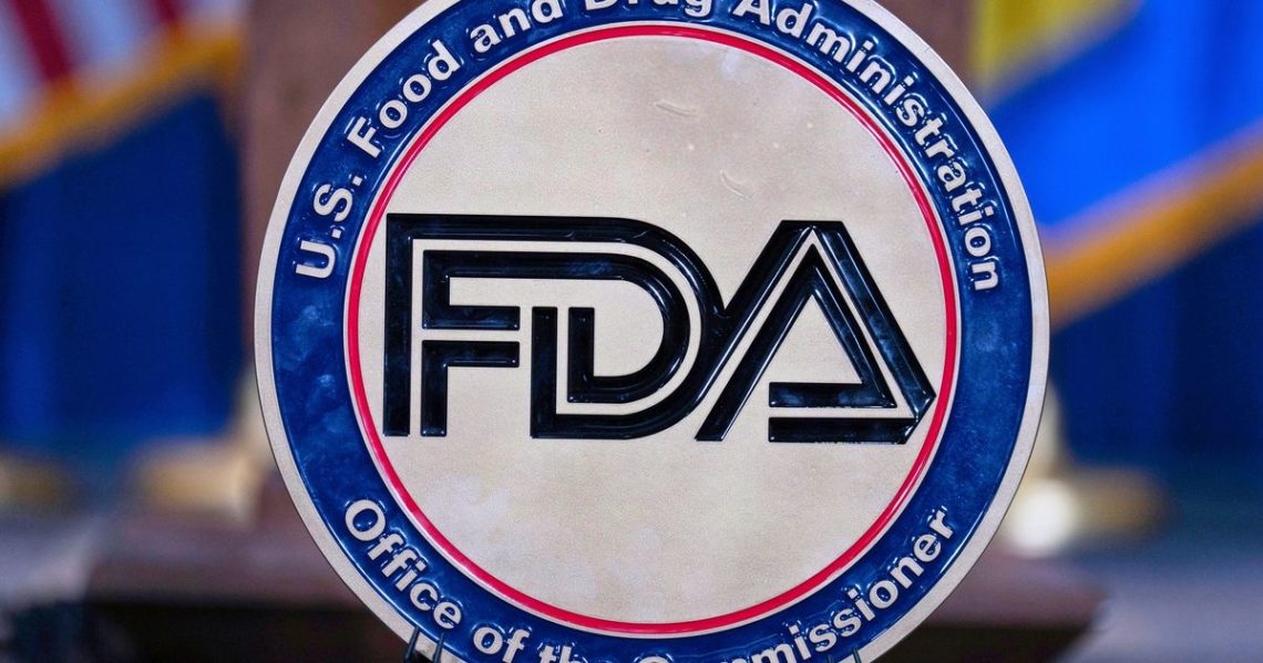 FDA recalls blood pressure medicine tainted with cancer-causing chemical