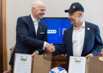 FIFA & DAZN Team To Relaunch Global Soccer Streamer