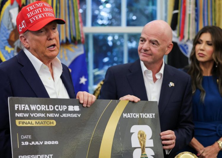 FIFA adds 1 million World Cup tickets for sale in second phase