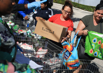 Fact-Checking Trump’s Claim About SNAP and Partisanship