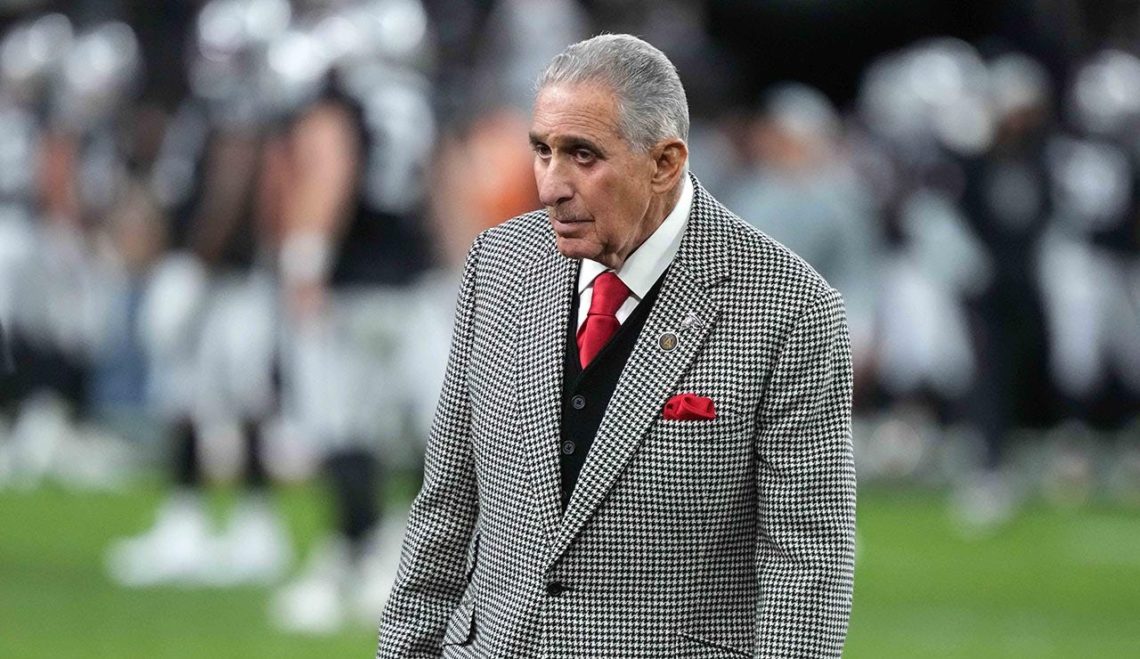 Falcons owner Arthur Blank donates $1.5 million to Hurricane Melissa relief funds