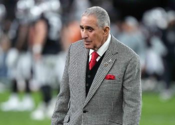 Falcons owner Arthur Blank donates $1.5 million to Hurricane Melissa relief funds