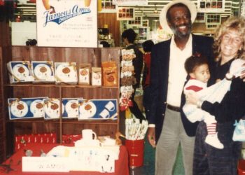 Famous Amos: The Secret Life of A Cookie Mogul