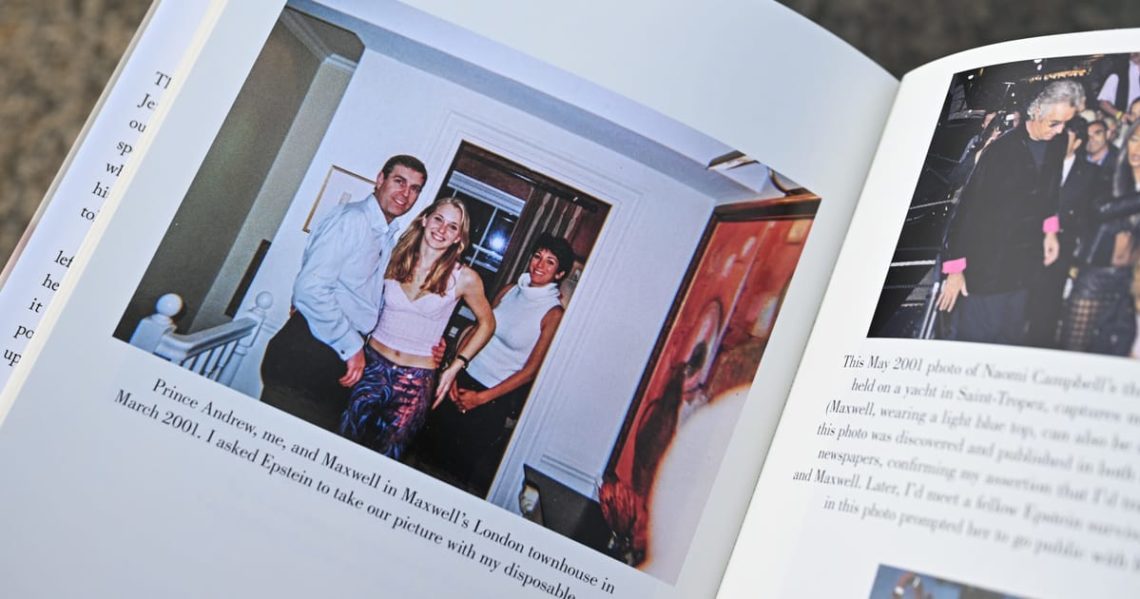 Farage’s voters would love to give Prince Andrew another kicking