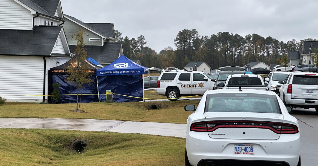 Father Admits to Killing 4 Children Found in Car Trunk, Sheriff Says