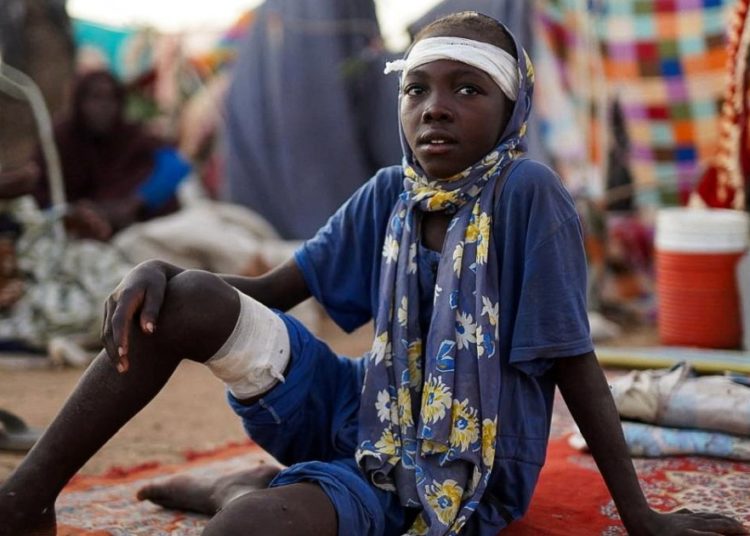 Fears of mass atrocities after Sudan’s el-Fasher falls to paramilitaries