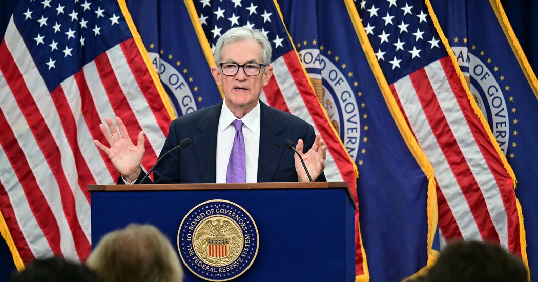 Fed Cuts Rates to Lowest Level Since 2022 but Casts Doubt on December Move