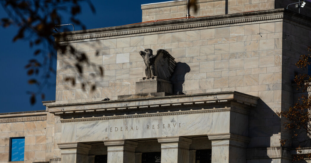 Fed Prepares Bank-Friendly Changes to Annual Stress Tests