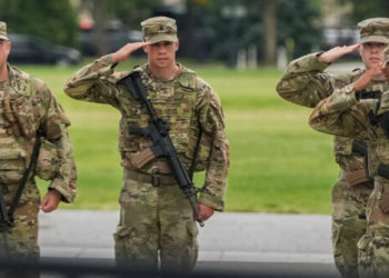 Federal Judge Assigned to Case Challenging National Guard in Oregon Recuses Himself over Marriage to Democrat Lawmaker