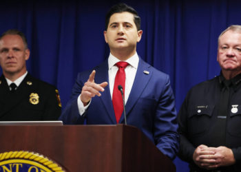 Federal Judge Disqualifies Trump-Backed Prosecutor in Los Angeles