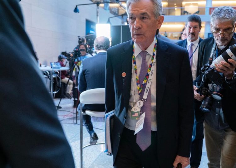 Federal Reserve to cut key rate Wednesday, may signal another cut to follow