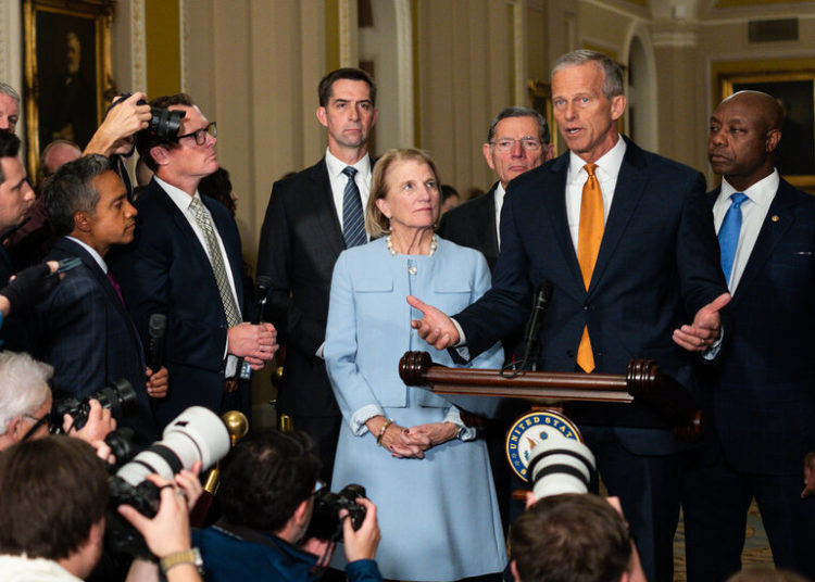 Federal Union’s Demand to End Shutdown Fails to Sway Democrats