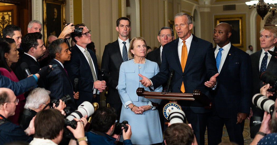 Federal Union’s Demand to End Shutdown Fails to Sway Democrats