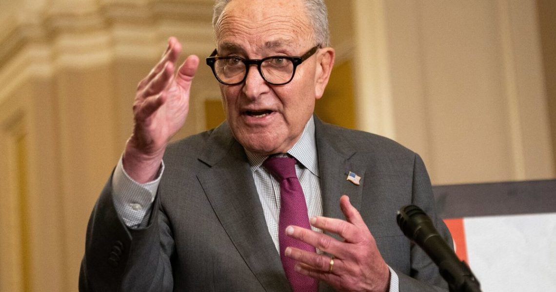 Federal government shutdown grinds into a second week, but quiet talks emerging