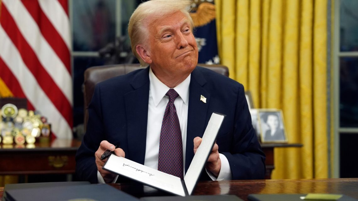 Federal judge blocks the Trump administration from pulling funding for sex ed on gender diversity