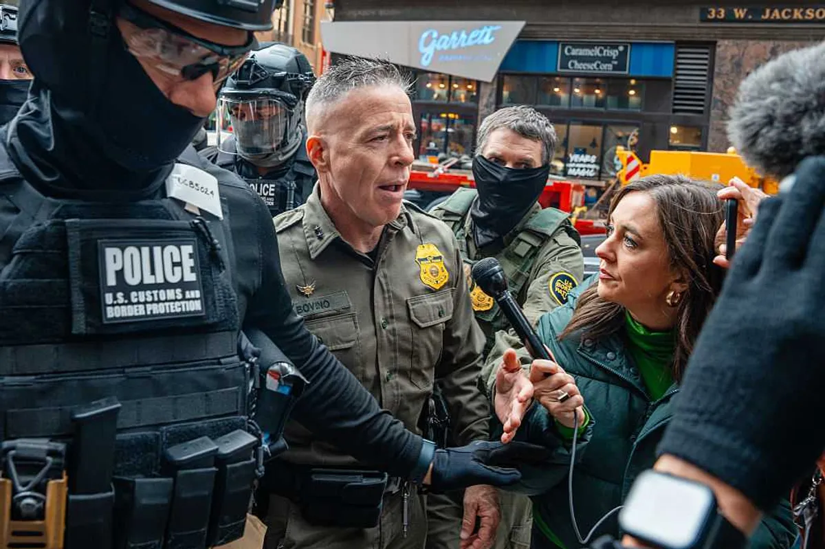 Federal judge wildly oversteps her bounds with Border Patrol commander in Chicago