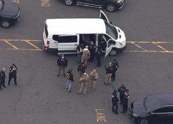 Feds arrest dozens of illegal aliens in sweeping New Jersey workplace raid