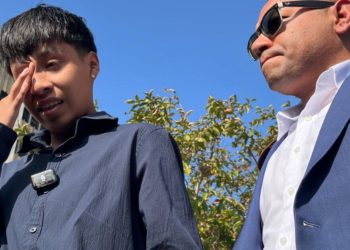 Feds say TikToker who was shot previously escaped. A video casts doubt