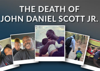 Findings in investigation into man’s death after violent arrest turned over to Morgan County DA