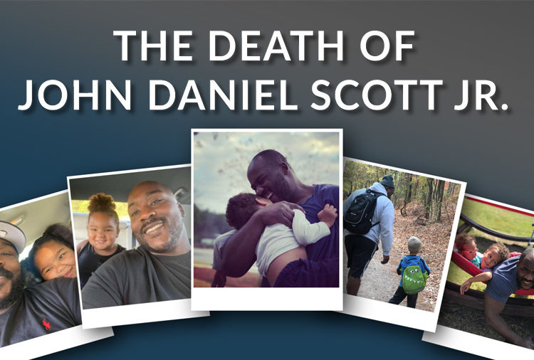 Findings in investigation into man’s death after violent arrest turned over to Morgan County DA