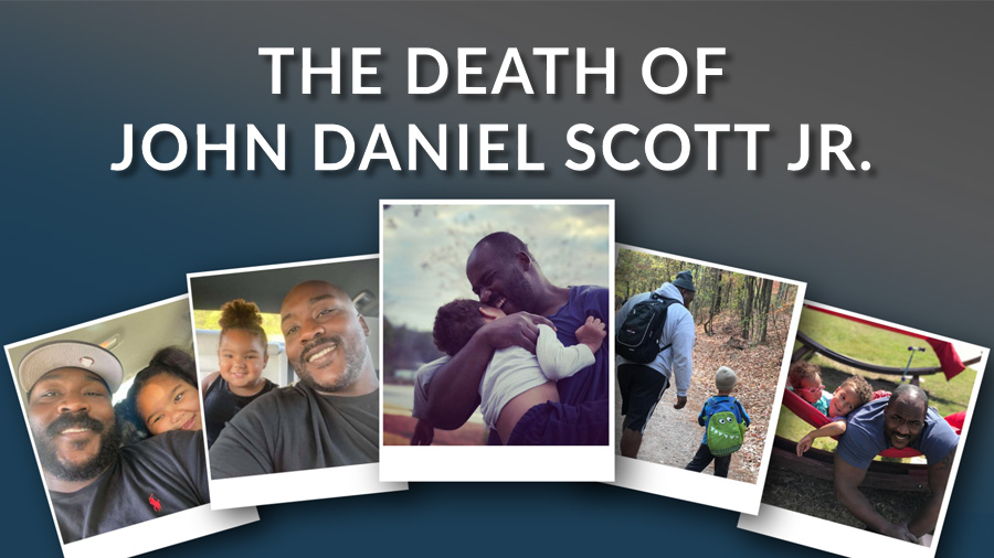 Findings in investigation into man’s death after violent arrest turned over to Morgan County DA