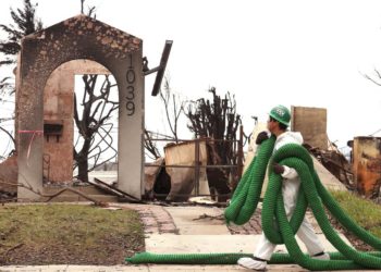 Fire survivors to get up to $350,000 for personal property without itemized list under new state law