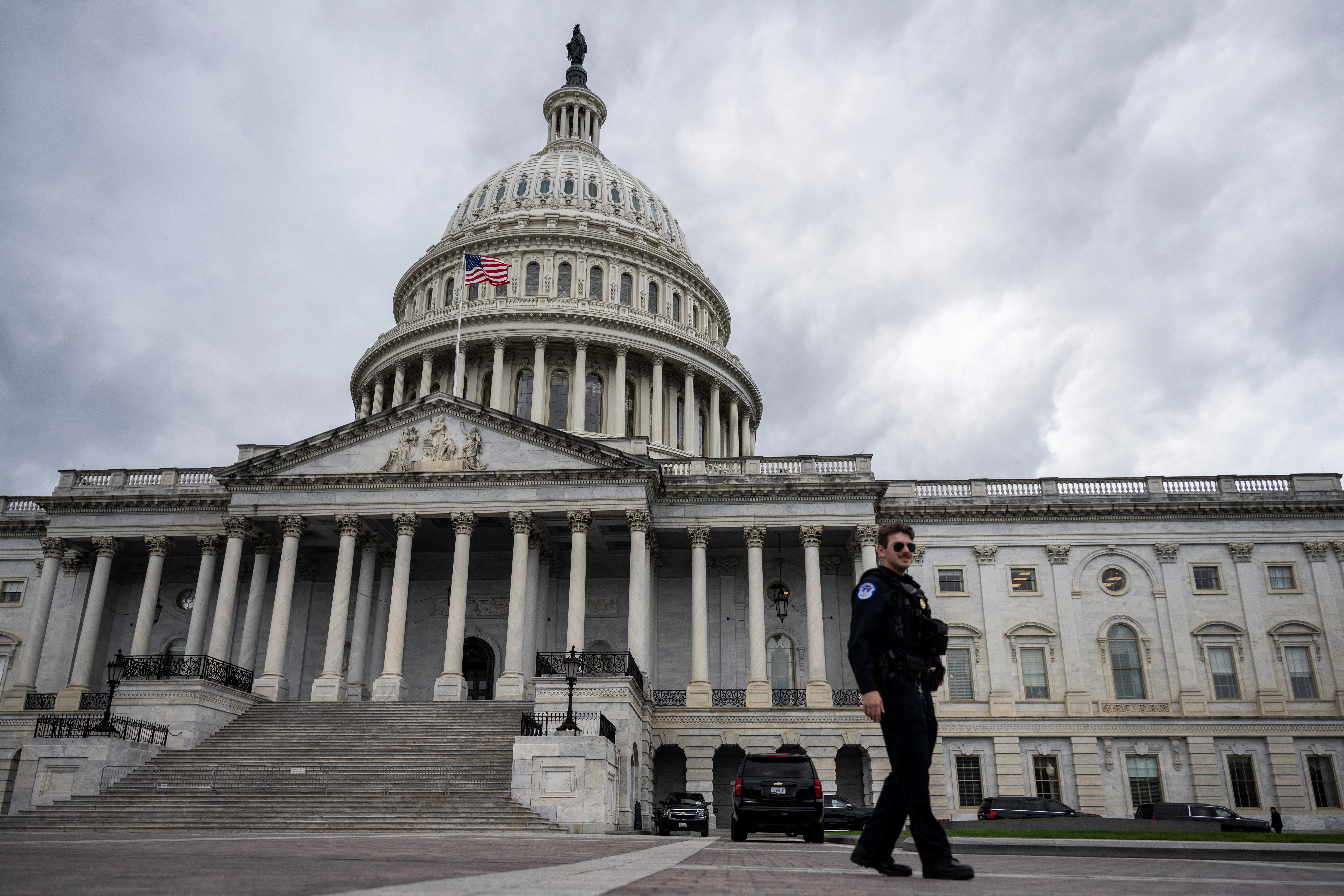 US Capitol building