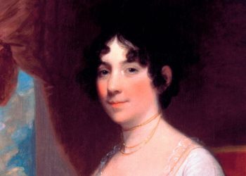 First lady Dolley Madison would have had a ball with Trump’s White House renovations