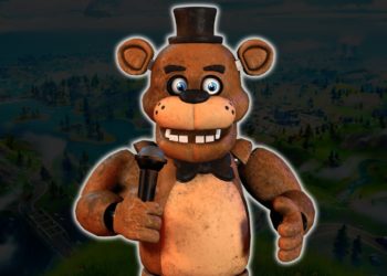 Five Nights at Freddy’s Fortnite Collaboration Gets Disappointing Update