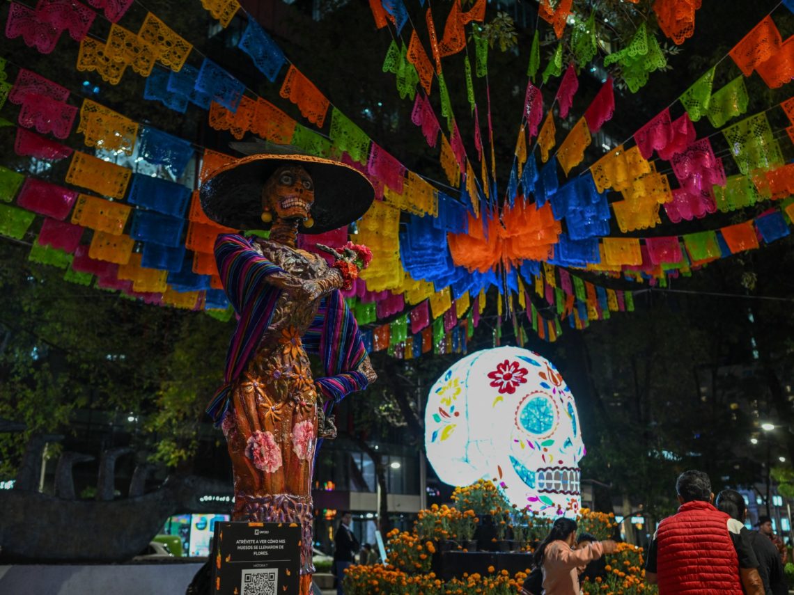 Five things you should know about Mexico’s Day of the Dead