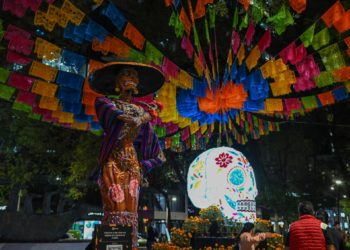 Five things you should know about Mexico’s Day of the Dead