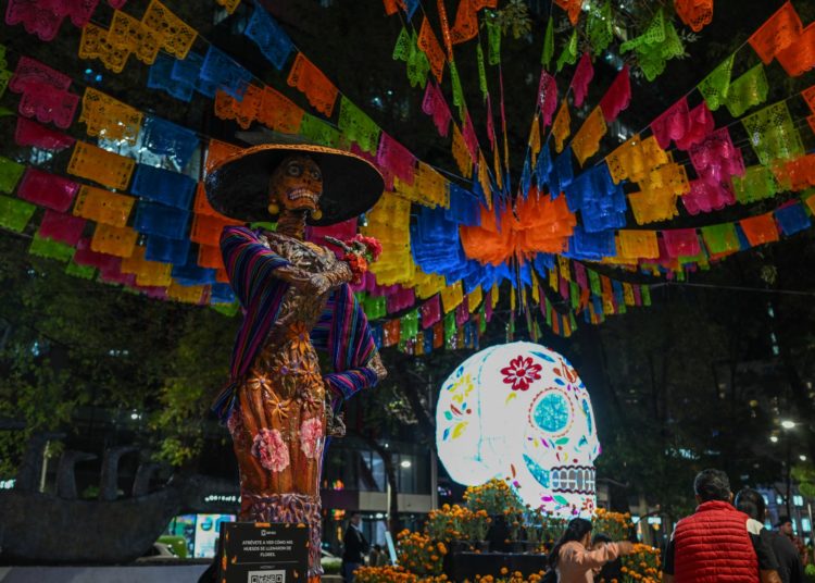 Five things you should know about Mexico’s Day of the Dead
