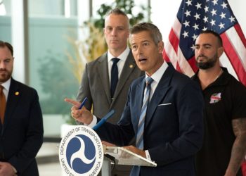 Flight Delays Mount as Government Shutdown Leaves Air Traffic Controllers Working Without Pay