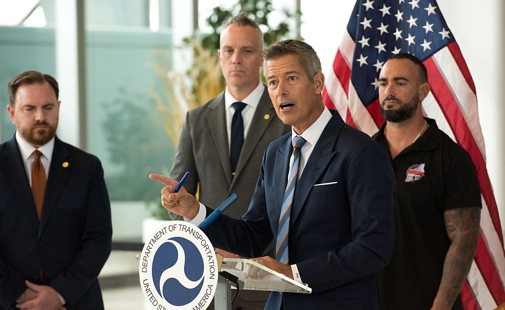 Flight Delays Mount as Government Shutdown Leaves Air Traffic Controllers Working Without Pay