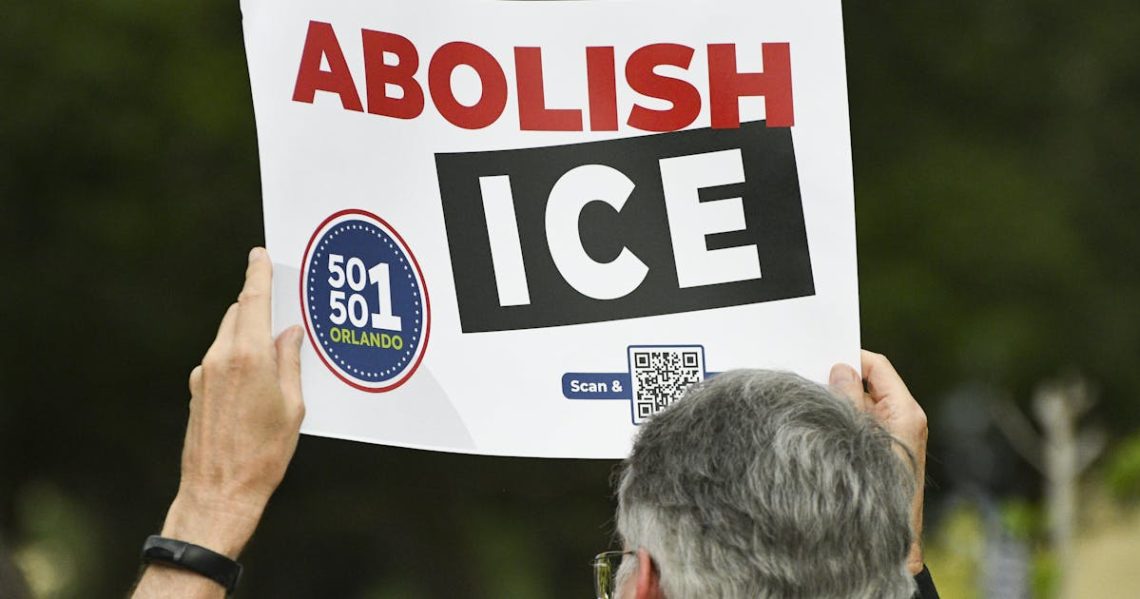 Florida Accused of Deleting Records of ICE Targeting U.S. Citizens