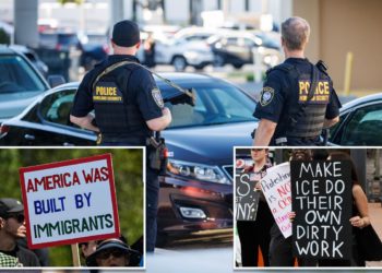 Florida bill would allow families to sue for killings by illegal migrants, fine police refusing to work with ICE