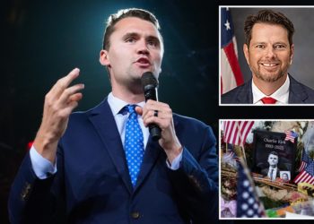 Florida bill would force public universities to rename roads after Charlie Kirk — or lose state funding