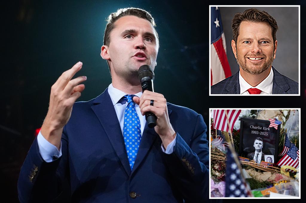 Florida bill would force public universities to rename roads after Charlie Kirk — or lose state funding