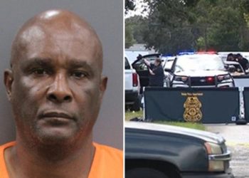Florida man charged in double homicide after victim recorded murders on cellphone: reports