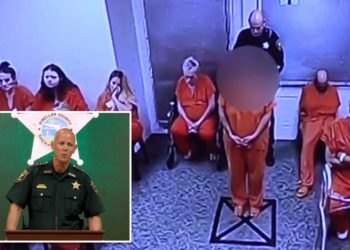 Florida mother arrested for allegedly forcing 11-year-old daughter to perform sex acts on video – including bestiality
