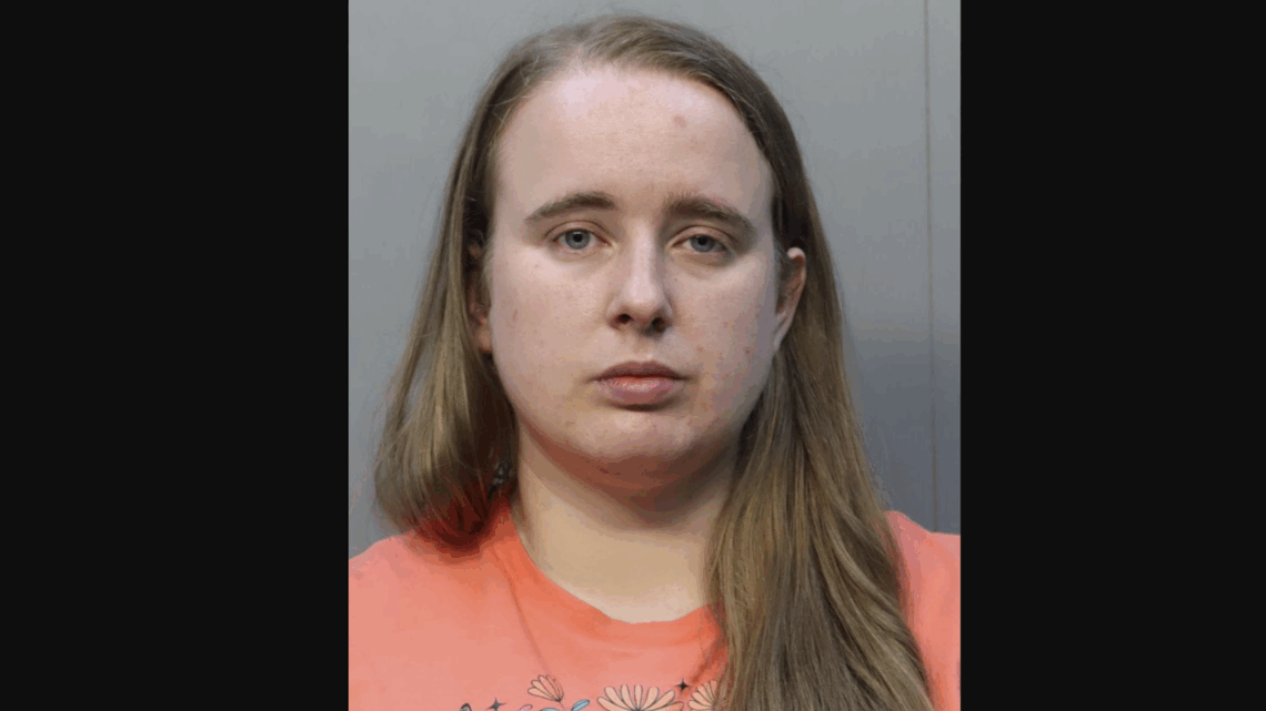 Florida teacher arrested, hit with charges of indecent liberties with a minor from another state